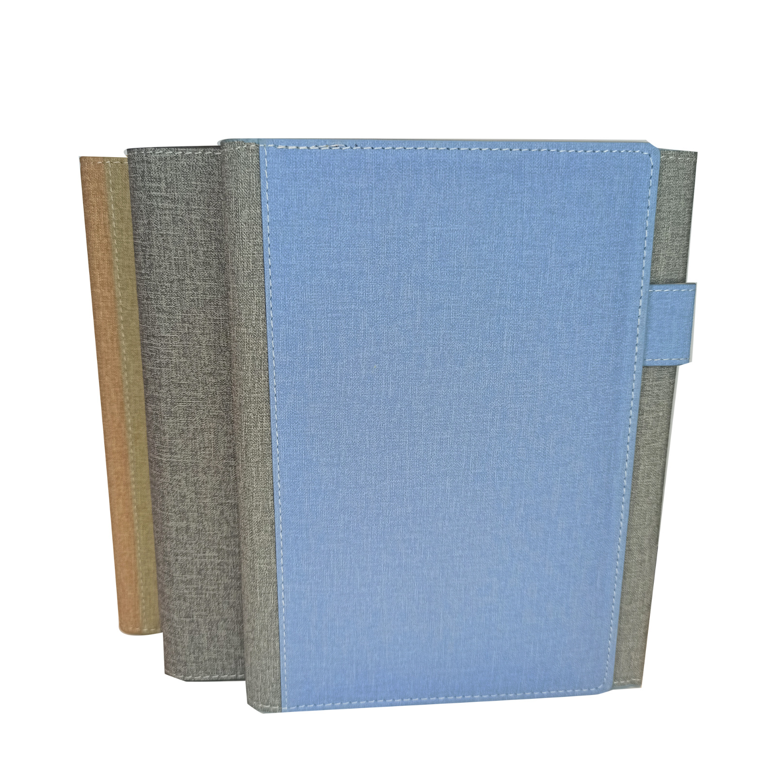 A5 notebooks with hardcover